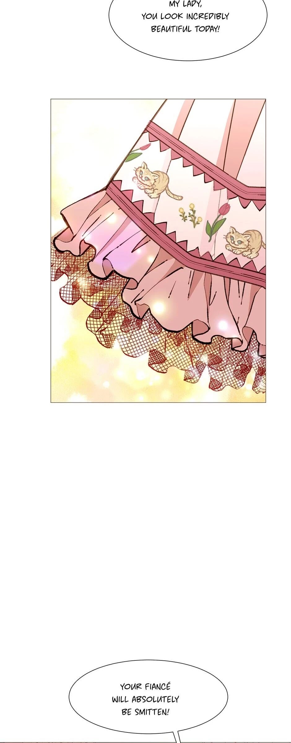 The Stereotypical Life of a Reincarnated Lady Chapter 83 page 24 - Chapter 83: Disaster