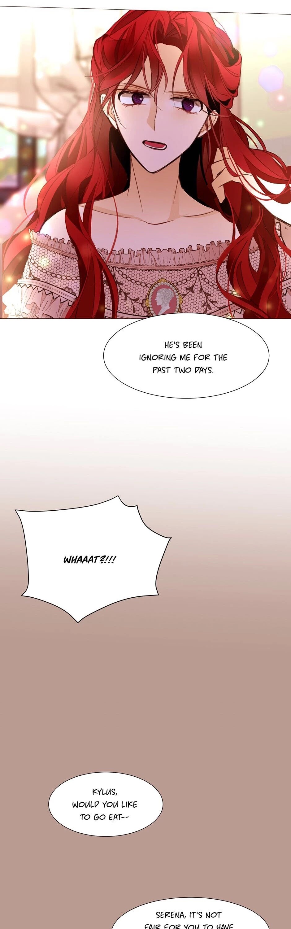 The Stereotypical Life of a Reincarnated Lady Chapter 83 page 26 - Chapter 83: Disaster