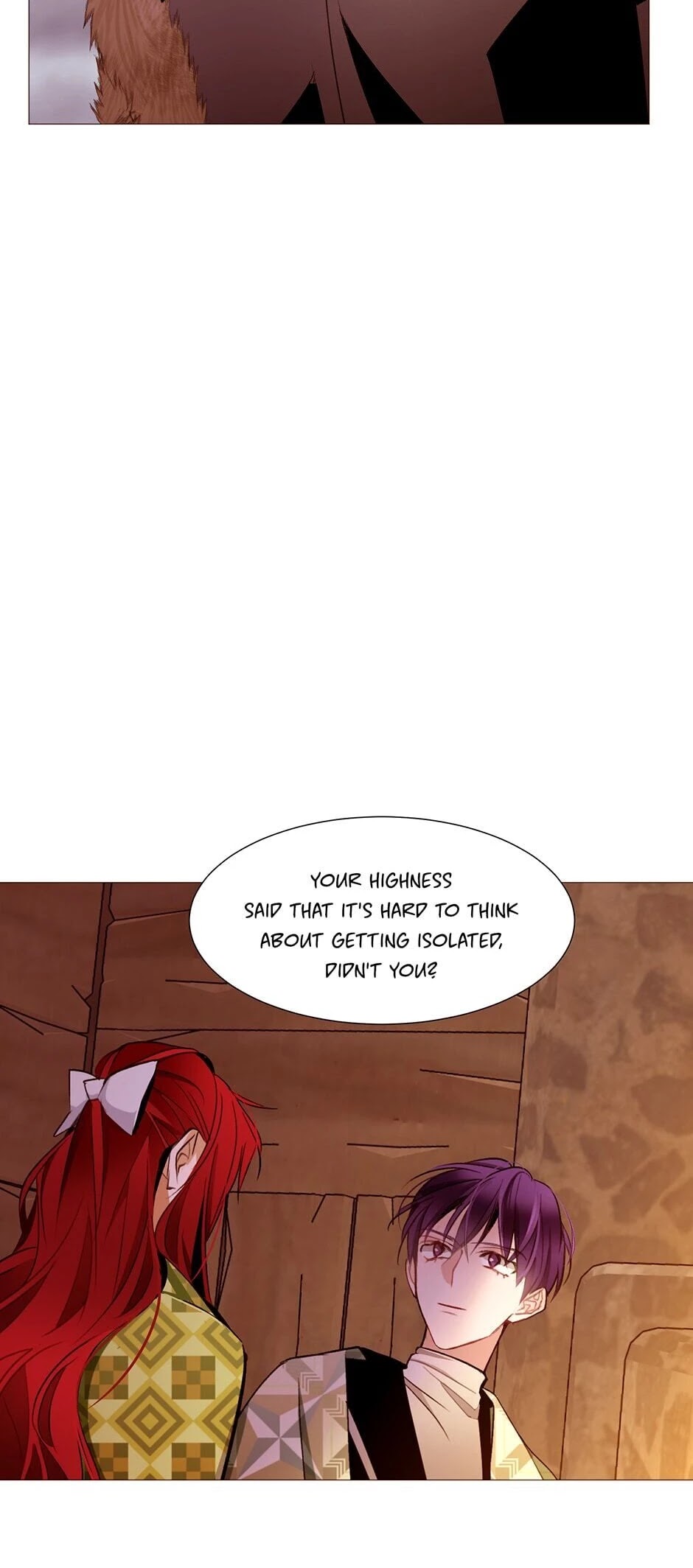 The Stereotypical Life of a Reincarnated Lady Chapter 83 page 3 - Chapter 83: Disaster