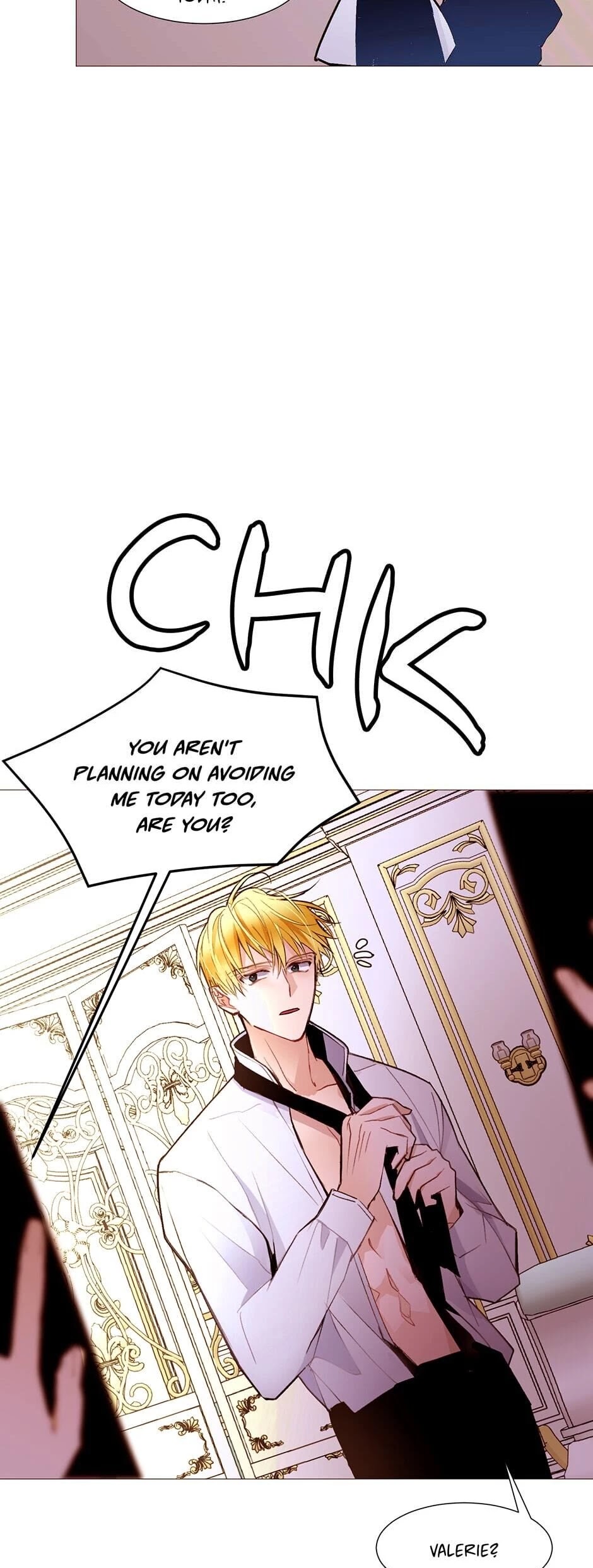 The Stereotypical Life of a Reincarnated Lady Chapter 83 page 31 - Chapter 83: Disaster