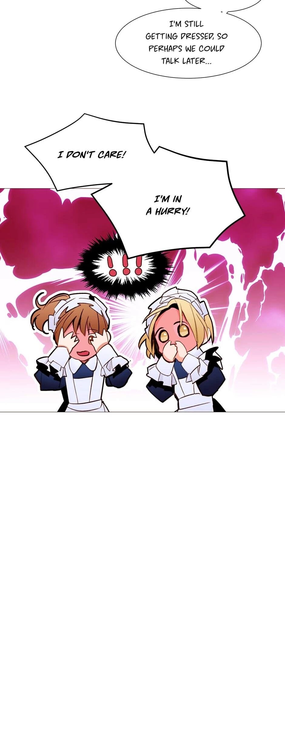 The Stereotypical Life of a Reincarnated Lady Chapter 83 page 32 - Chapter 83: Disaster