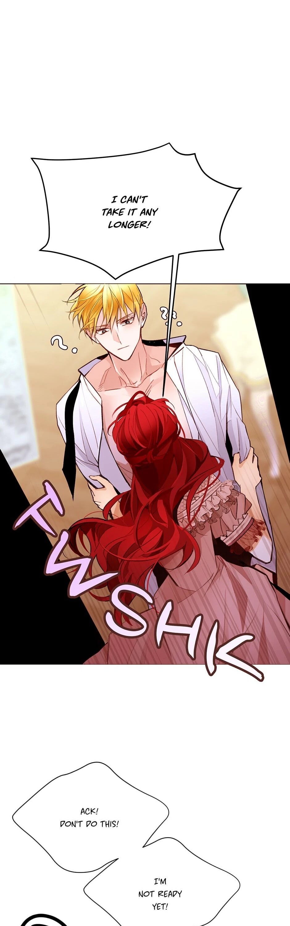 The Stereotypical Life of a Reincarnated Lady Chapter 83 page 34 - Chapter 83: Disaster