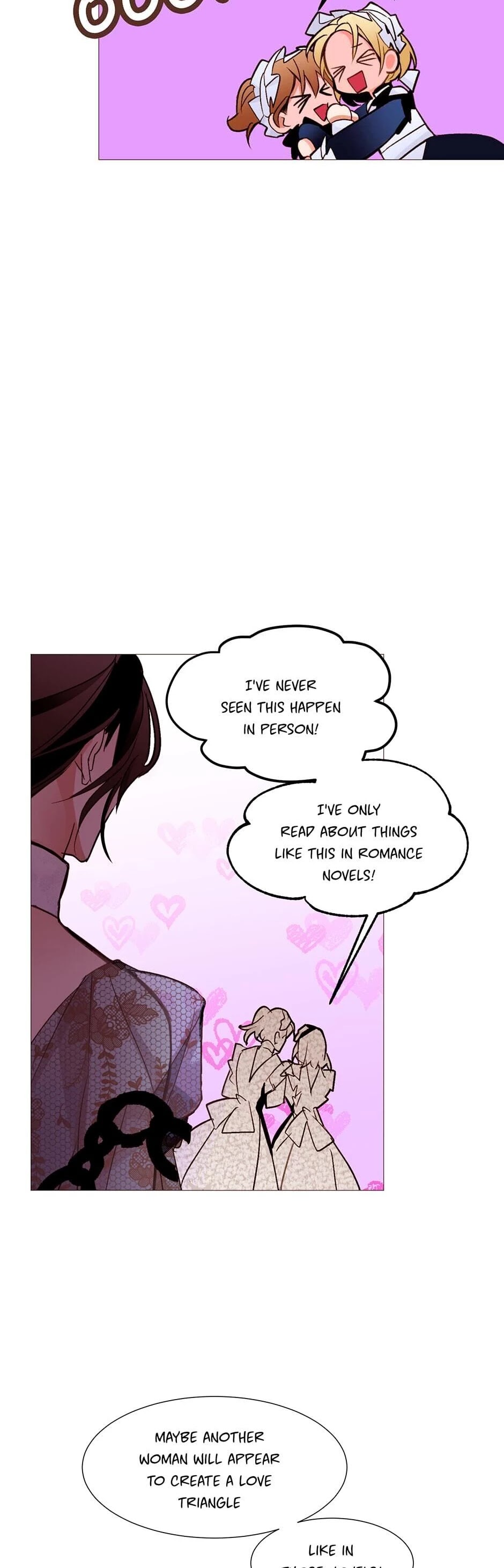 The Stereotypical Life of a Reincarnated Lady Chapter 83 page 36 - Chapter 83: Disaster