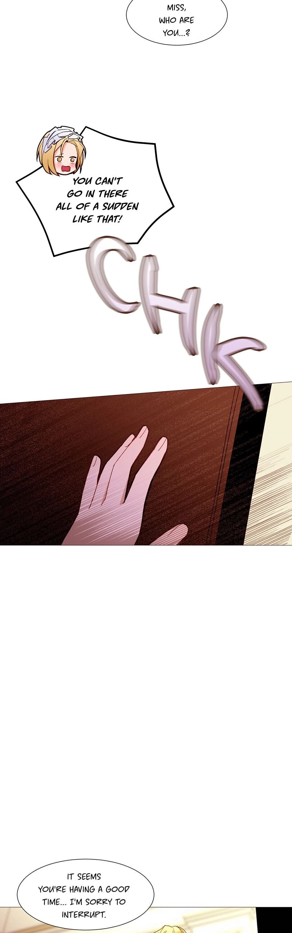 The Stereotypical Life of a Reincarnated Lady Chapter 83 page 38 - Chapter 83: Disaster