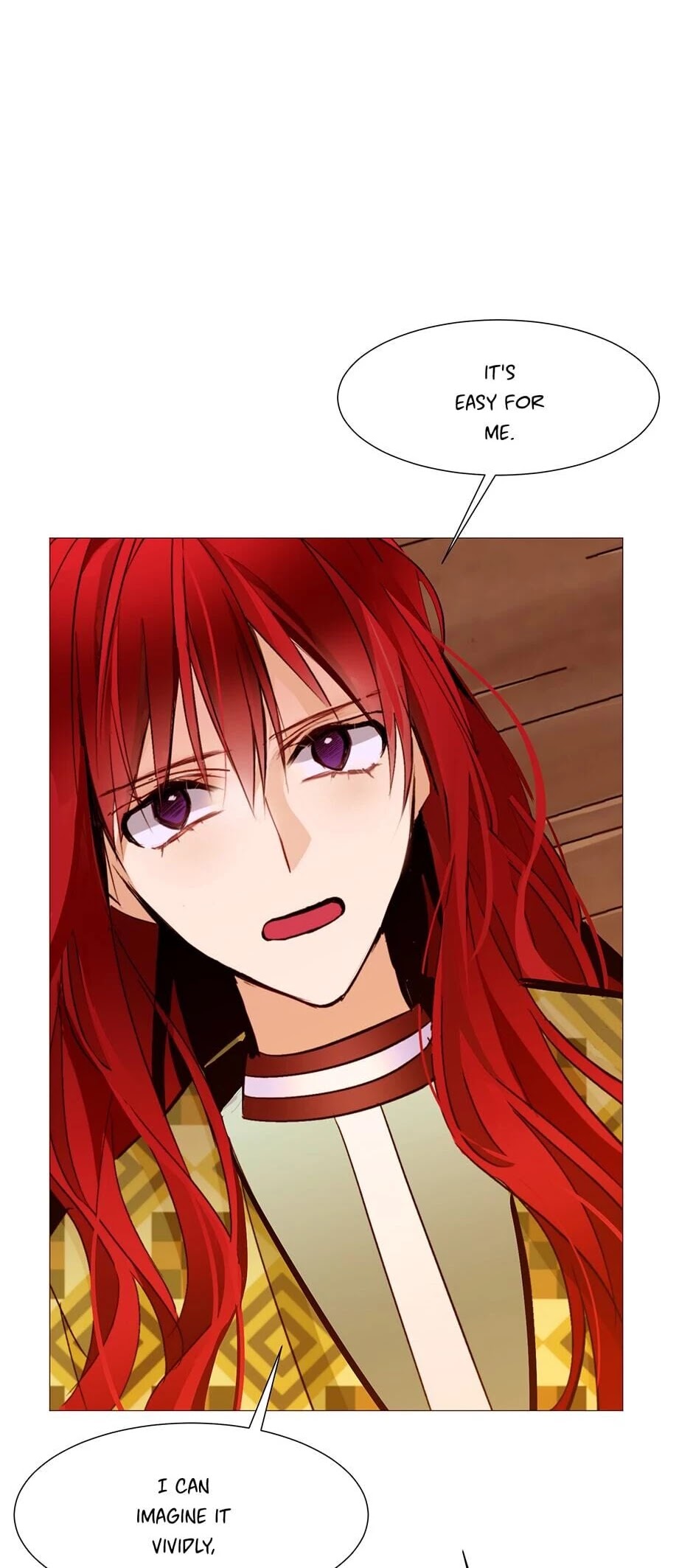 The Stereotypical Life of a Reincarnated Lady Chapter 83 page 4 - Chapter 83: Disaster