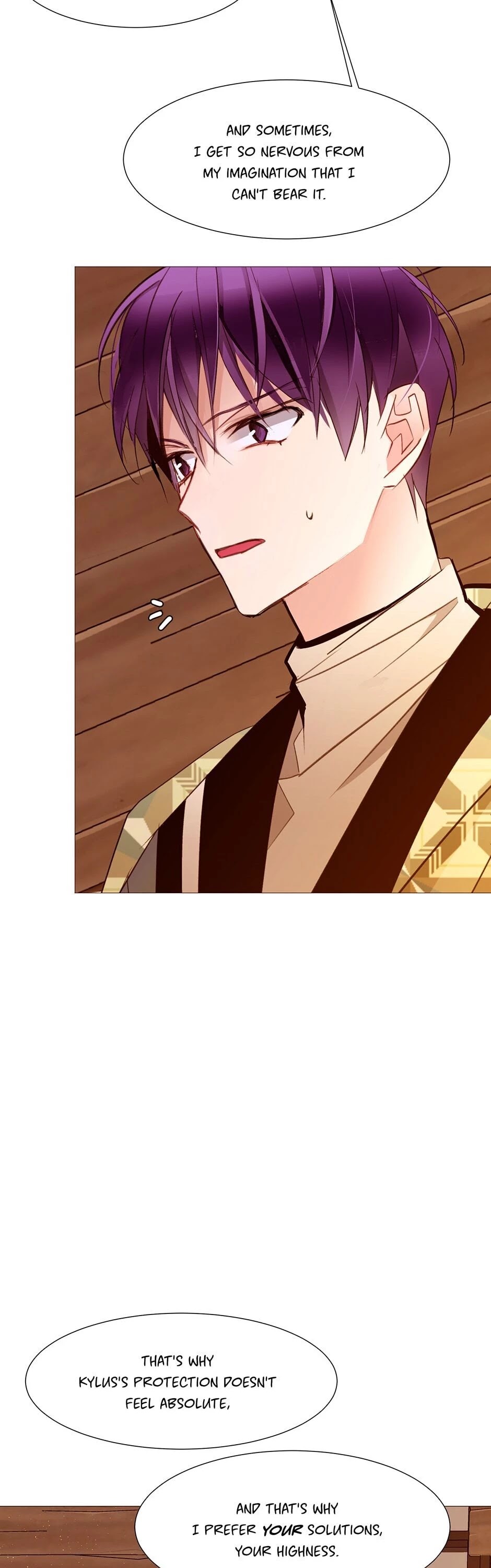 The Stereotypical Life of a Reincarnated Lady Chapter 83 page 5 - Chapter 83: Disaster