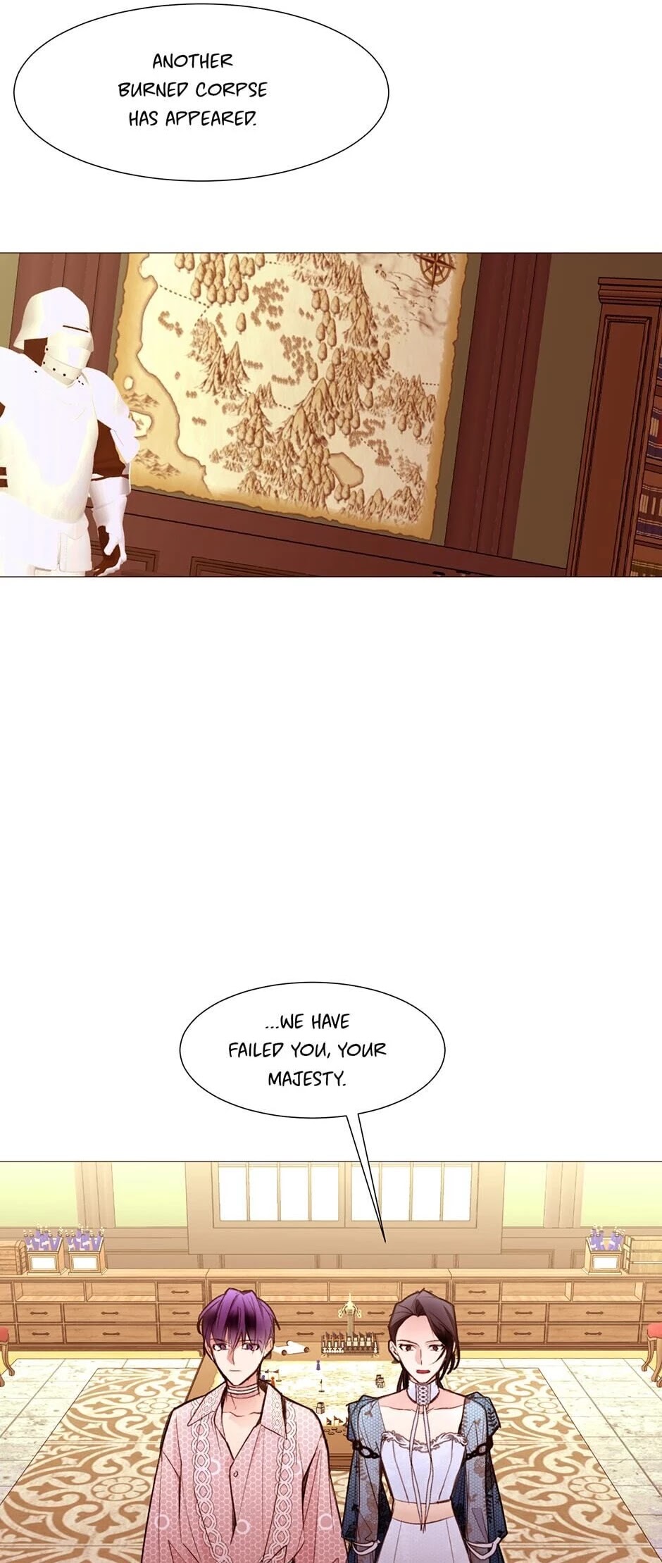 The Stereotypical Life of a Reincarnated Lady Chapter 84 page 11 - Chapter 84: Train With Me