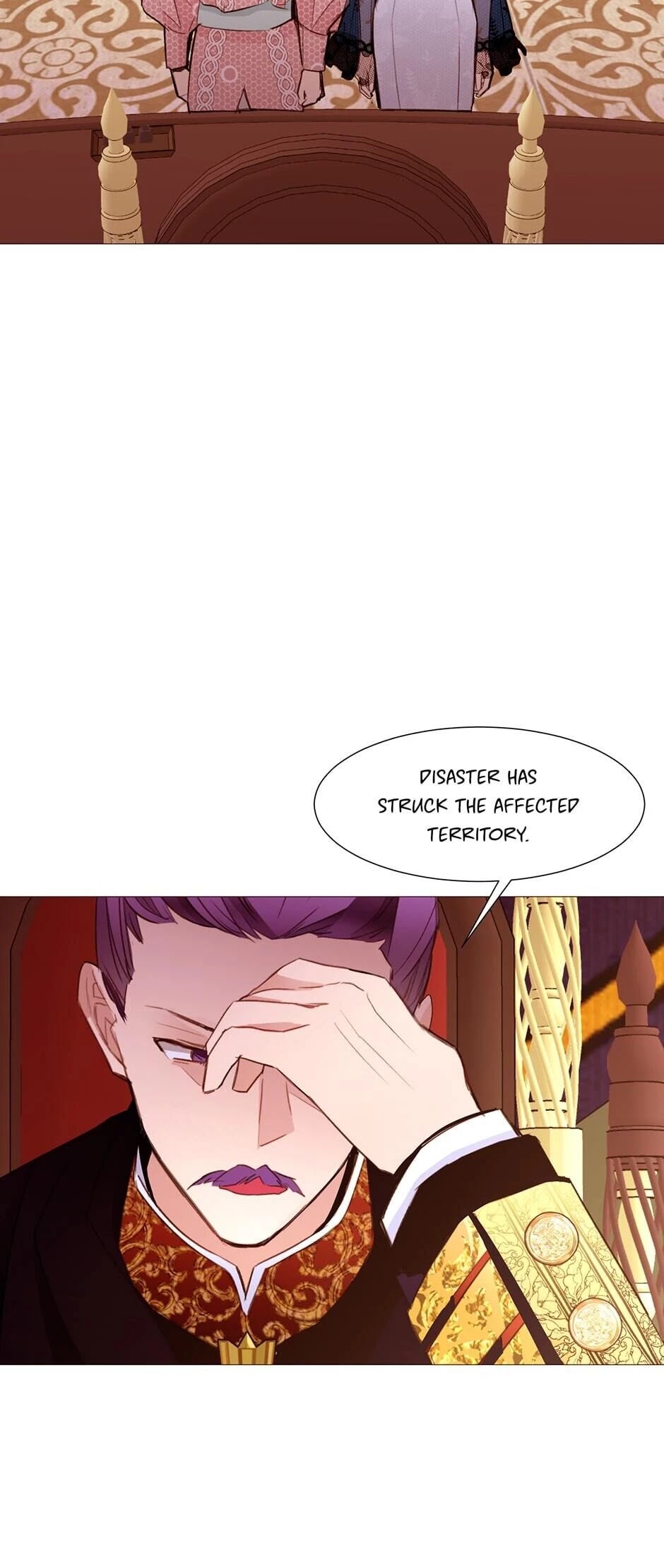 The Stereotypical Life of a Reincarnated Lady Chapter 84 page 12 - Chapter 84: Train With Me