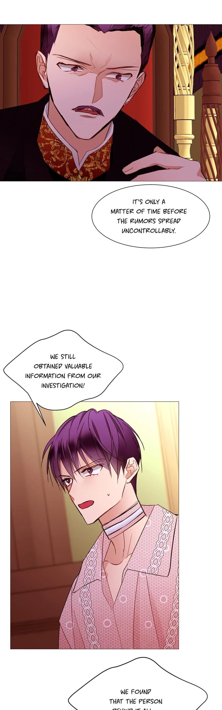 The Stereotypical Life of a Reincarnated Lady Chapter 84 page 14 - Chapter 84: Train With Me