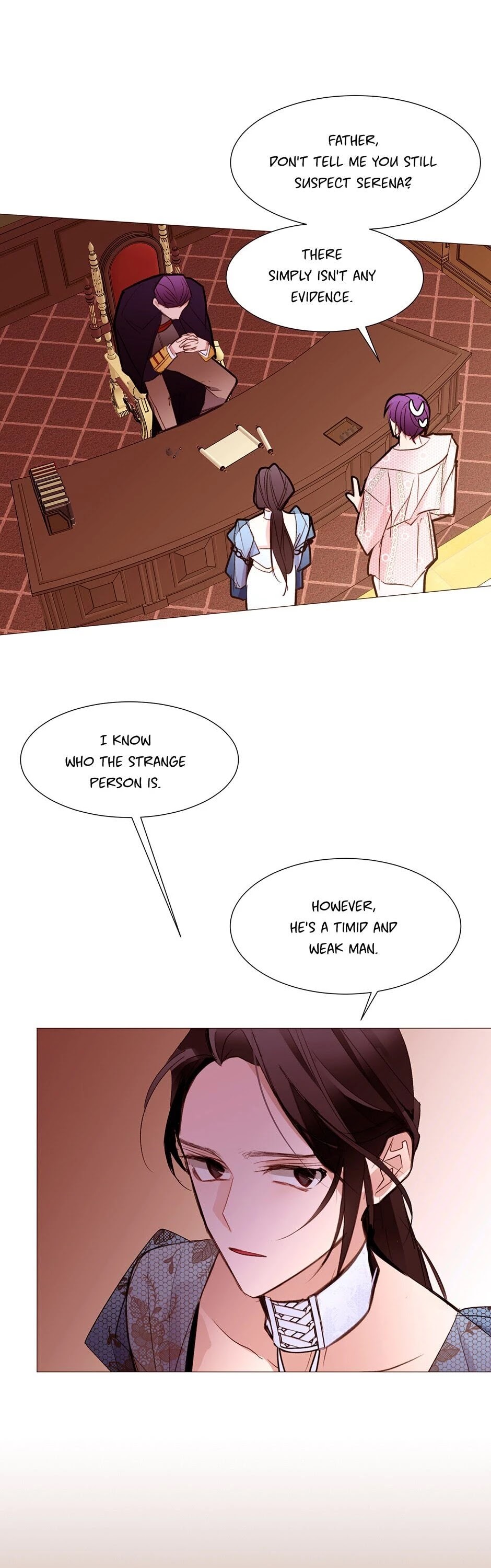 The Stereotypical Life of a Reincarnated Lady Chapter 84 page 17 - Chapter 84: Train With Me
