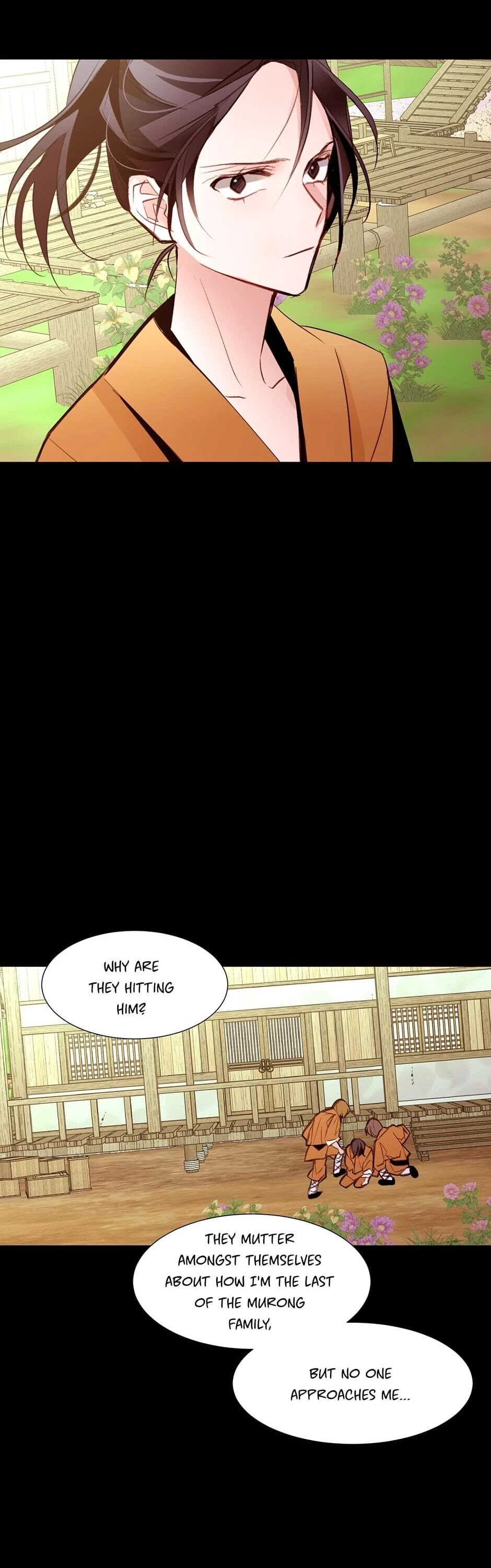 The Stereotypical Life of a Reincarnated Lady Chapter 84 page 22 - Chapter 84: Train With Me