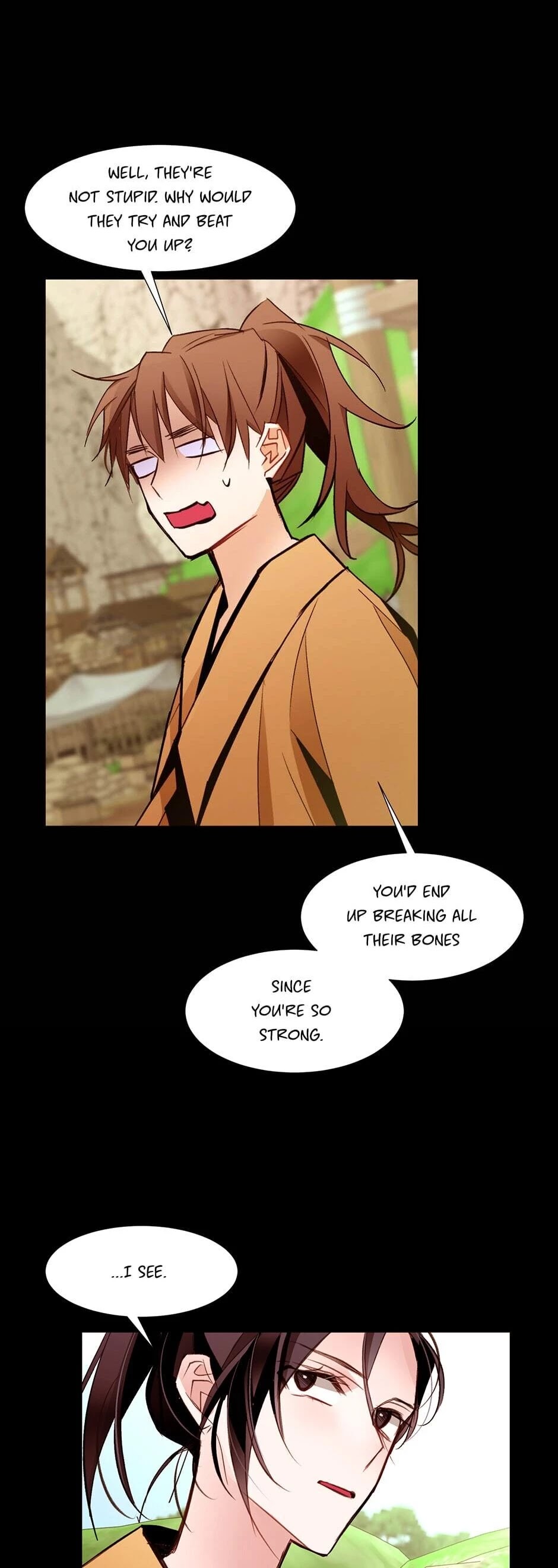 The Stereotypical Life of a Reincarnated Lady Chapter 84 page 23 - Chapter 84: Train With Me