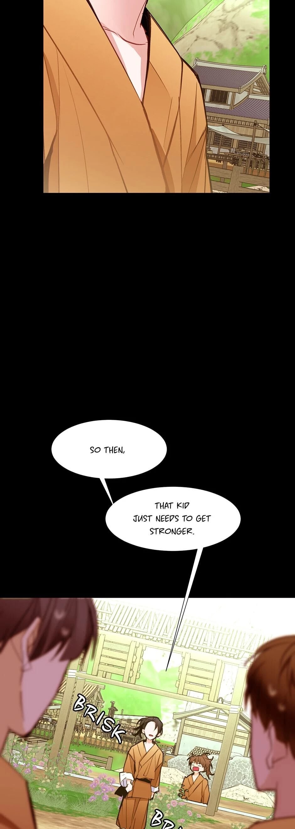 The Stereotypical Life of a Reincarnated Lady Chapter 84 page 24 - Chapter 84: Train With Me