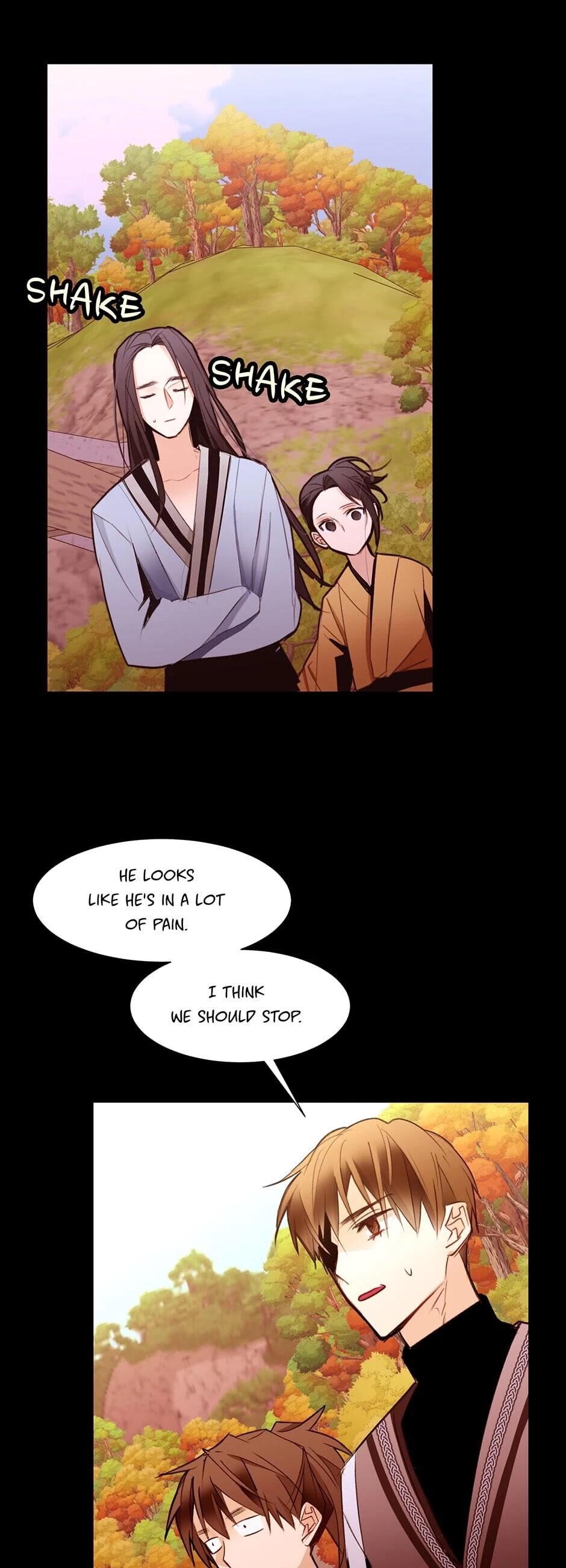 The Stereotypical Life of a Reincarnated Lady Chapter 84 page 31 - Chapter 84: Train With Me