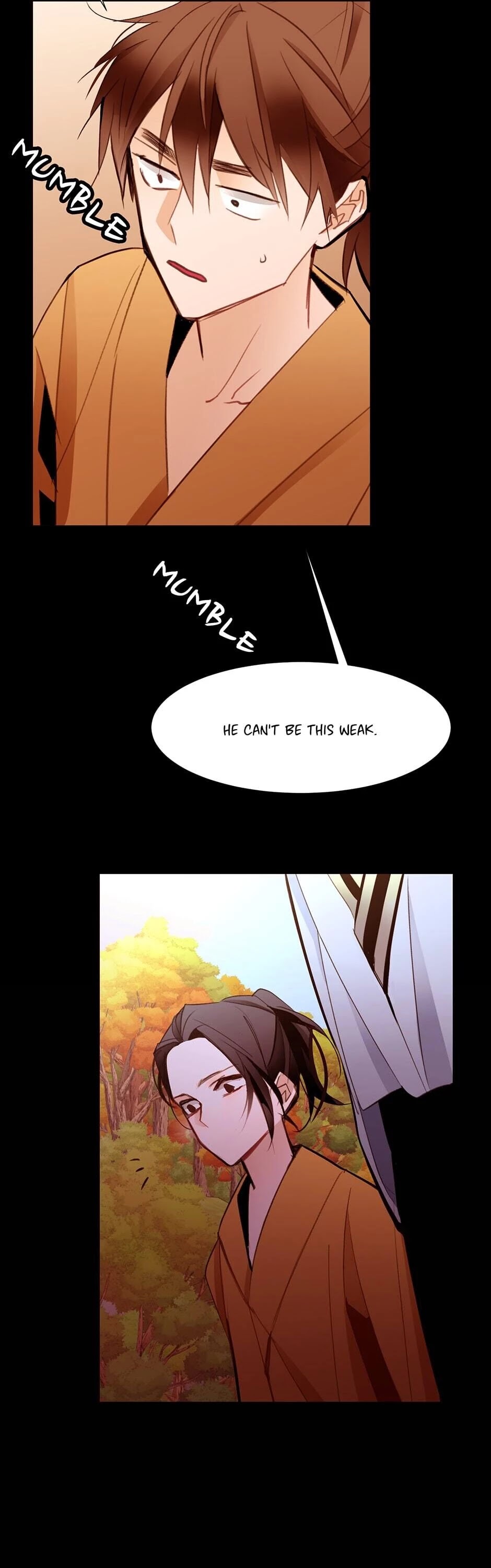 The Stereotypical Life of a Reincarnated Lady Chapter 84 page 33 - Chapter 84: Train With Me