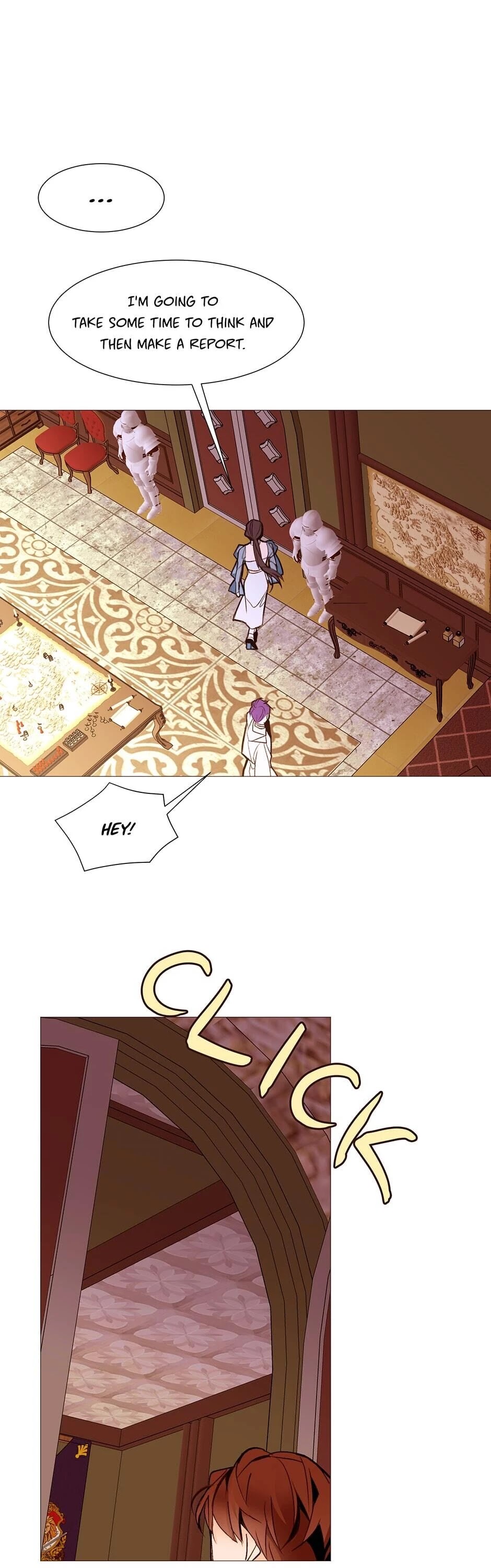 The Stereotypical Life of a Reincarnated Lady Chapter 84 page 37 - Chapter 84: Train With Me