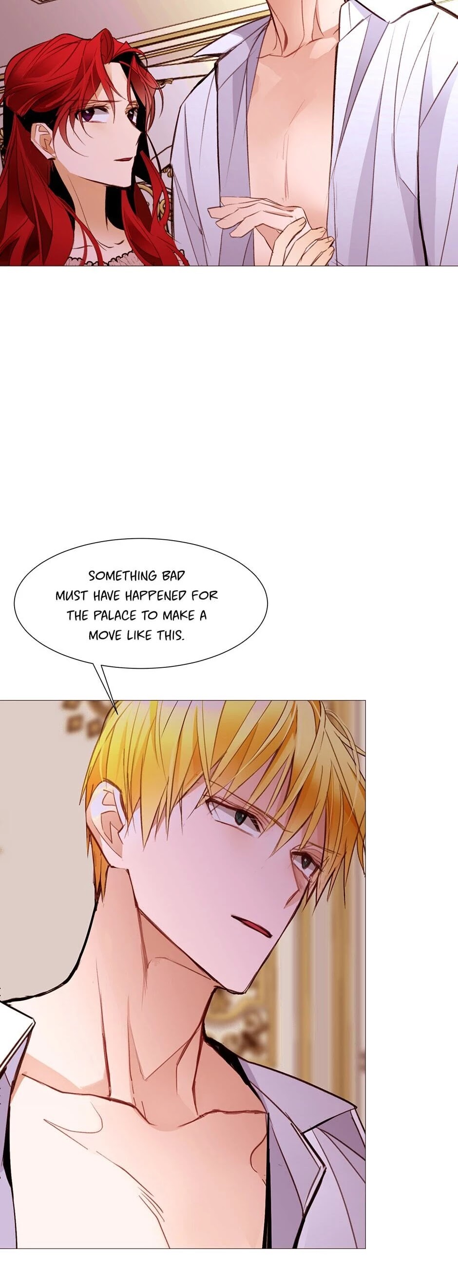 The Stereotypical Life of a Reincarnated Lady Chapter 84 page 4 - Chapter 84: Train With Me