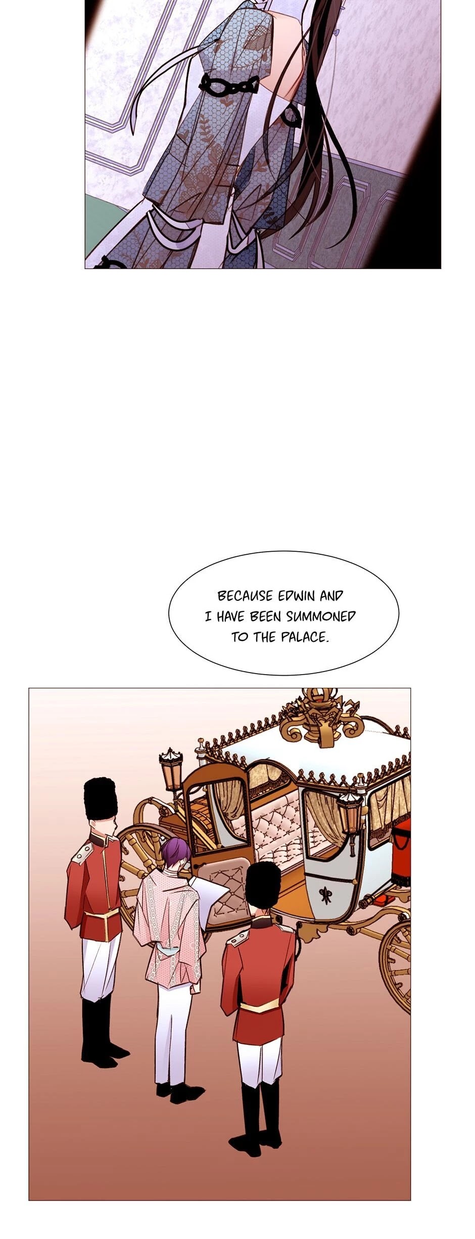 The Stereotypical Life of a Reincarnated Lady Chapter 84 page 7 - Chapter 84: Train With Me
