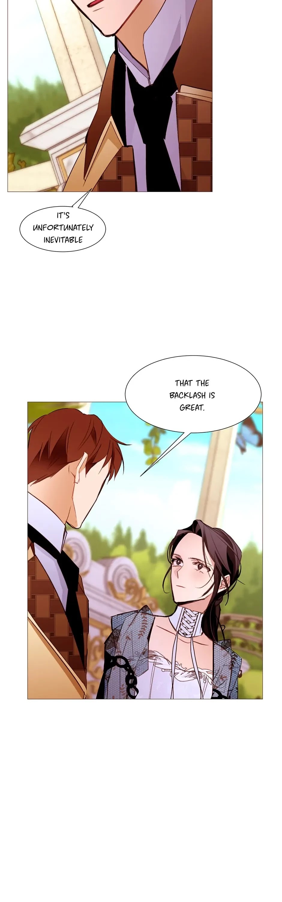 The Stereotypical Life of a Reincarnated Lady Chapter 85 page 10 - Chapter 85: Ji Murong