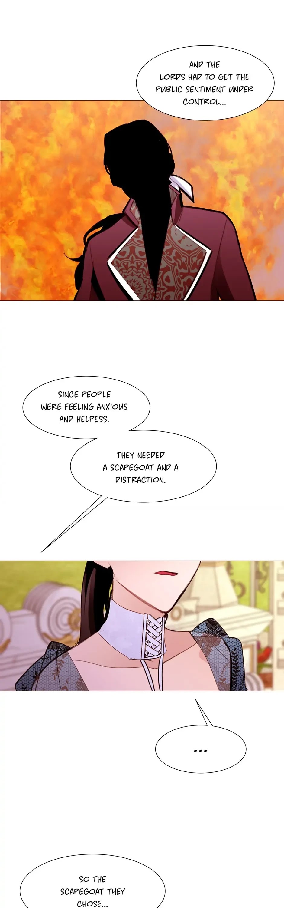 The Stereotypical Life of a Reincarnated Lady Chapter 85 page 13 - Chapter 85: Ji Murong