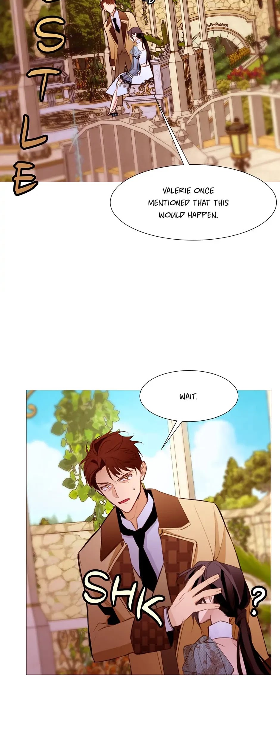 The Stereotypical Life of a Reincarnated Lady Chapter 85 page 15 - Chapter 85: Ji Murong