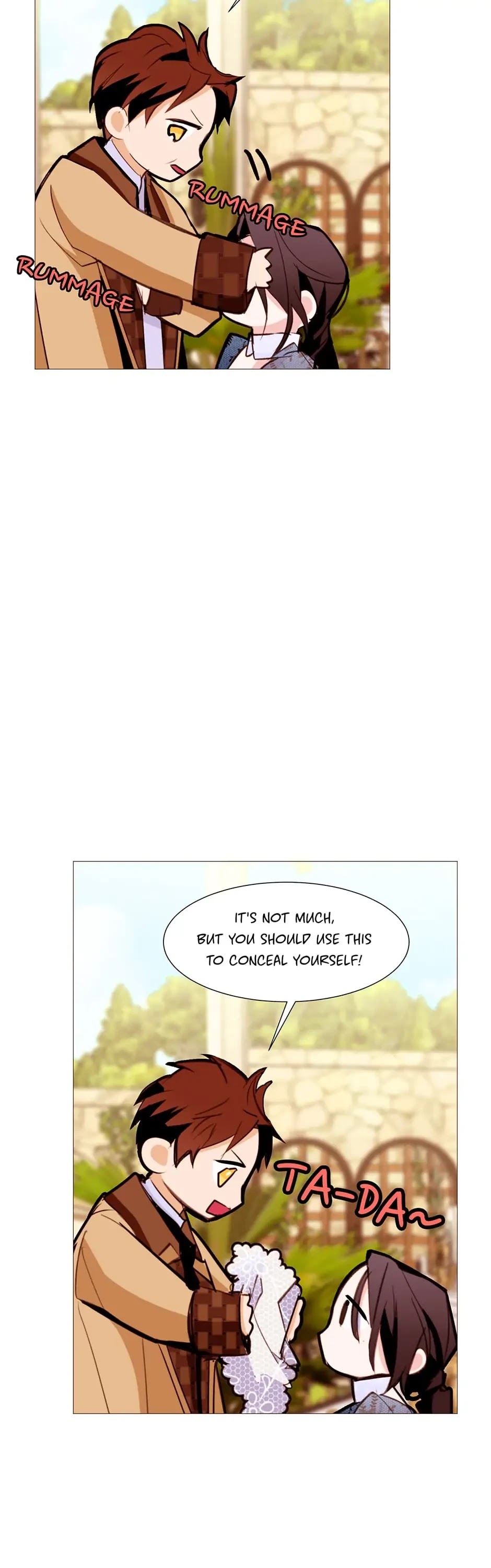 The Stereotypical Life of a Reincarnated Lady Chapter 85 page 17 - Chapter 85: Ji Murong