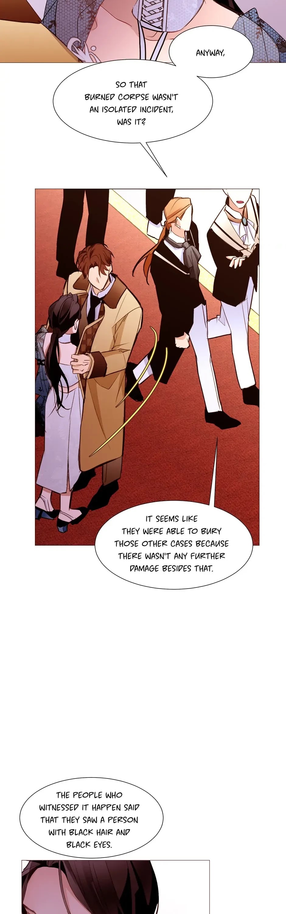 The Stereotypical Life of a Reincarnated Lady Chapter 85 page 2 - Chapter 85: Ji Murong