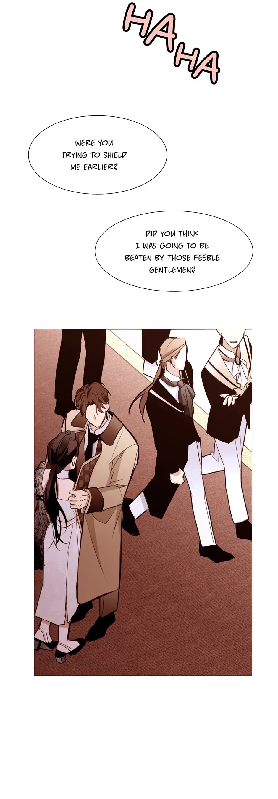 The Stereotypical Life of a Reincarnated Lady Chapter 85 page 20 - Chapter 85: Ji Murong