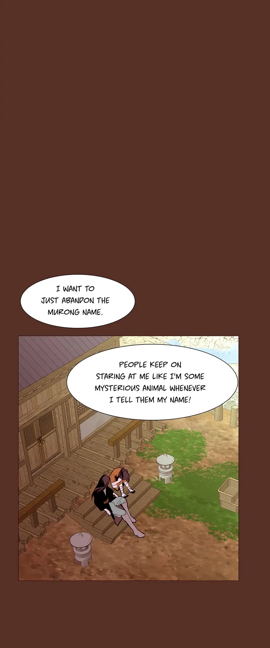 The Stereotypical Life of a Reincarnated Lady Chapter 85 page 24 - Chapter 85: Ji Murong
