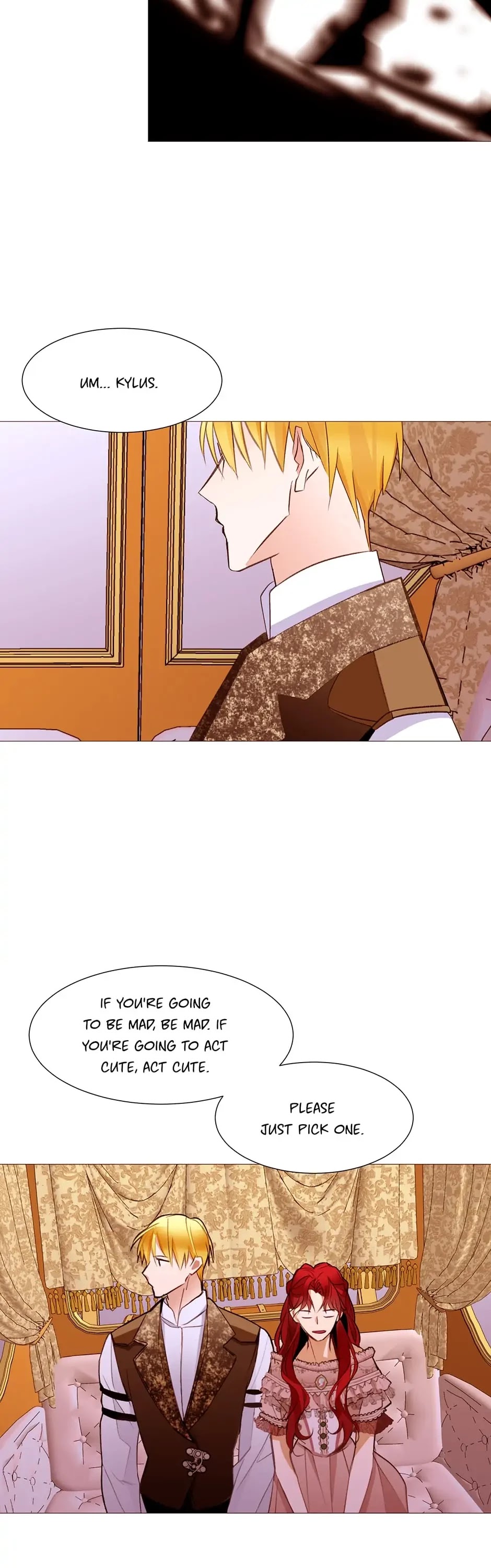 The Stereotypical Life of a Reincarnated Lady Chapter 85 page 33 - Chapter 85: Ji Murong