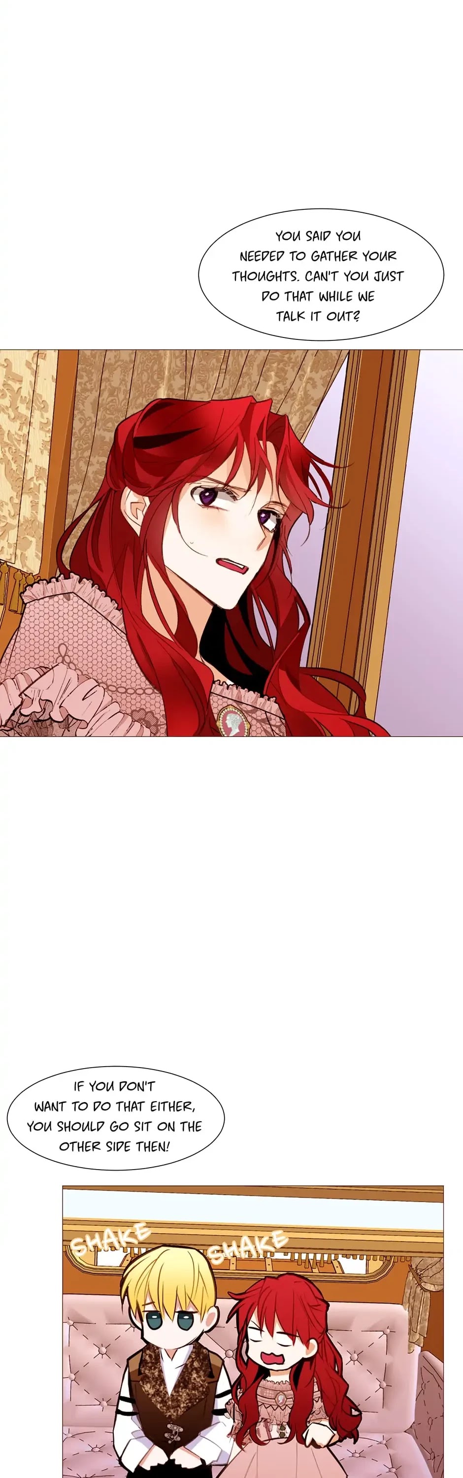 The Stereotypical Life of a Reincarnated Lady Chapter 85 page 34 - Chapter 85: Ji Murong