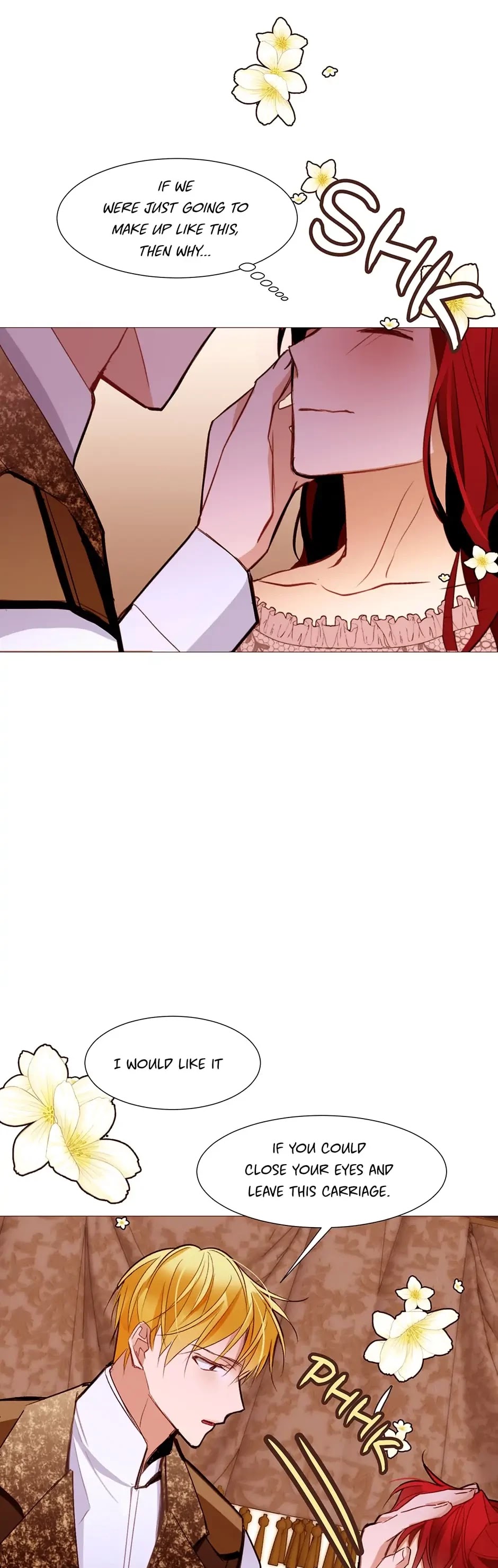 The Stereotypical Life of a Reincarnated Lady Chapter 85 page 37 - Chapter 85: Ji Murong