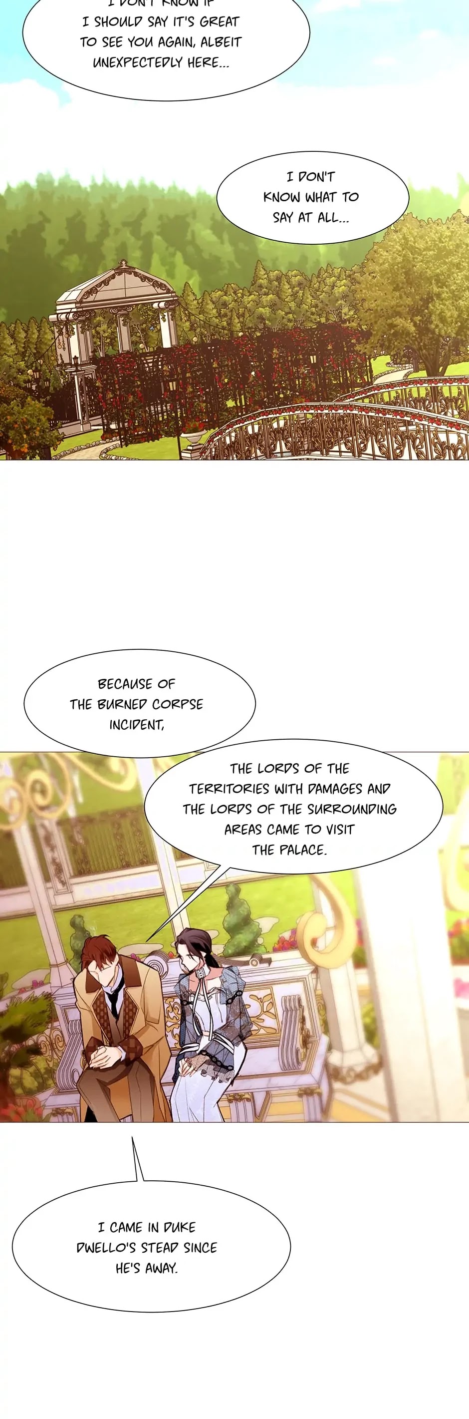 The Stereotypical Life of a Reincarnated Lady Chapter 85 page 7 - Chapter 85: Ji Murong