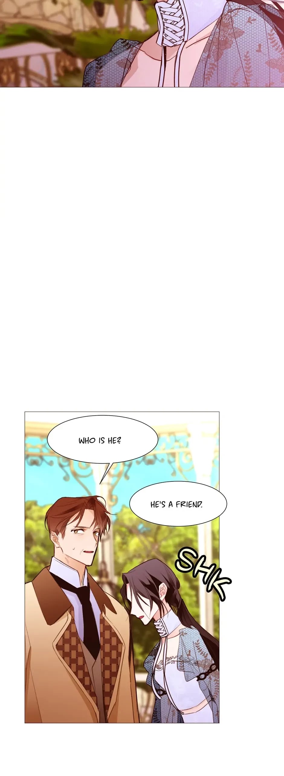 The Stereotypical Life of a Reincarnated Lady Chapter 86 page 12 - Chapter 86: Useful