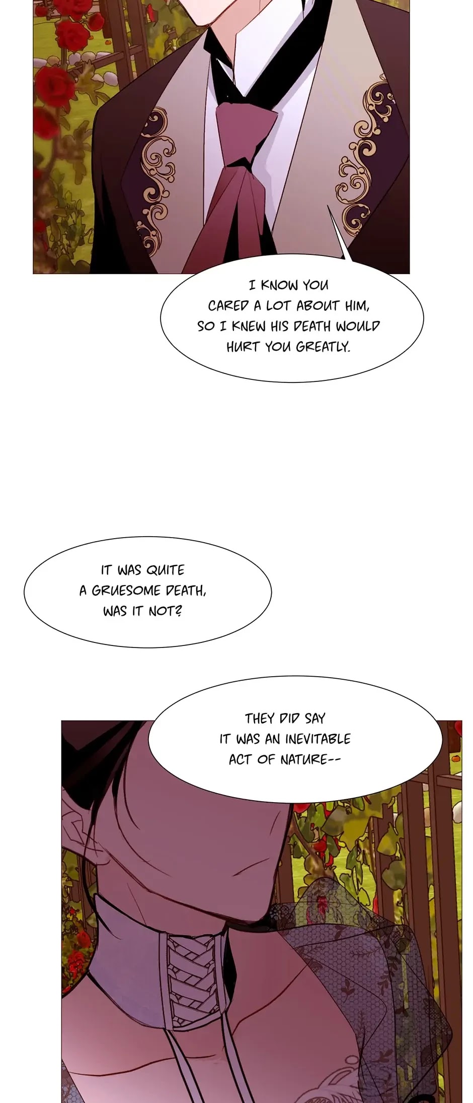 The Stereotypical Life of a Reincarnated Lady Chapter 86 page 19 - Chapter 86: Useful