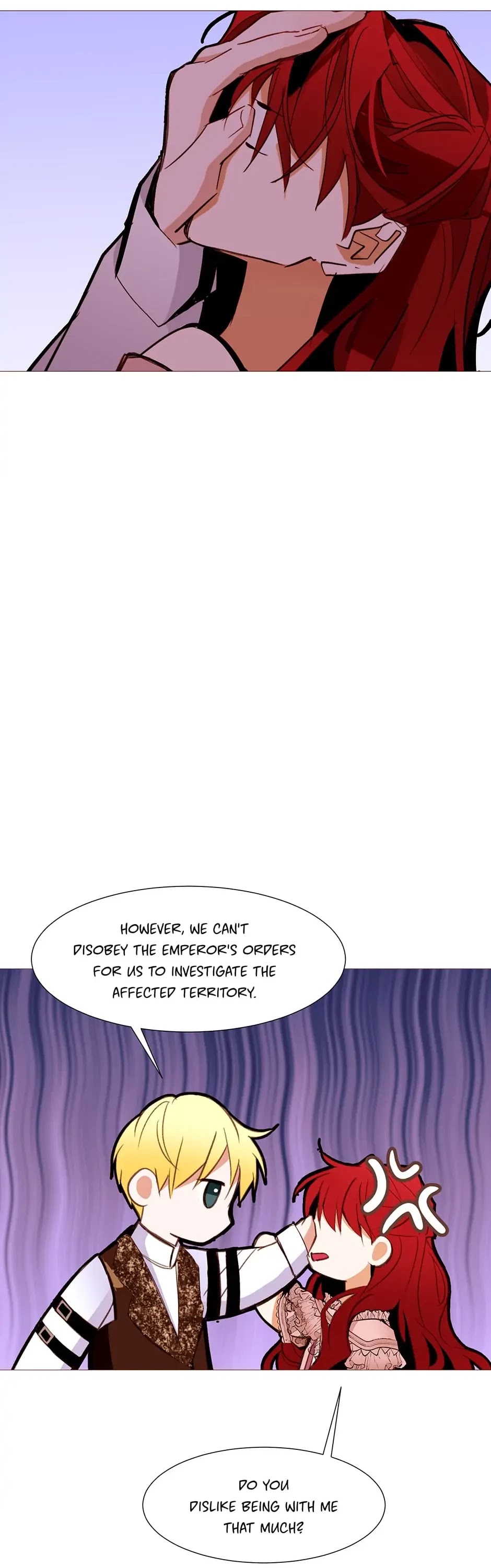 The Stereotypical Life of a Reincarnated Lady Chapter 86 page 2 - Chapter 86: Useful