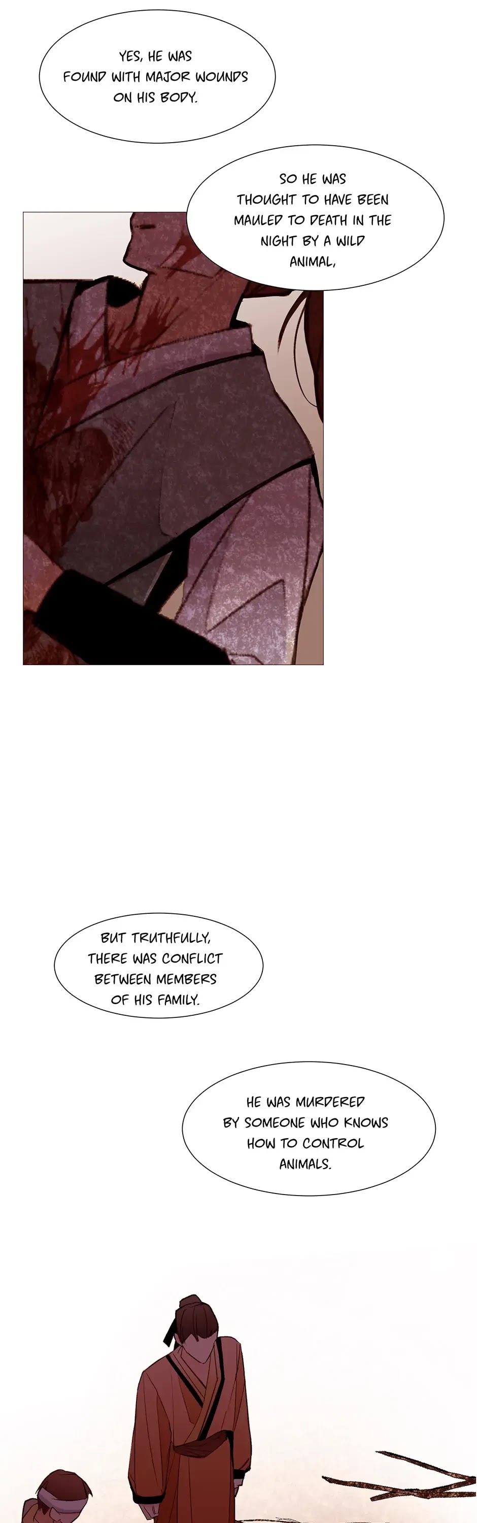 The Stereotypical Life of a Reincarnated Lady Chapter 86 page 21 - Chapter 86: Useful
