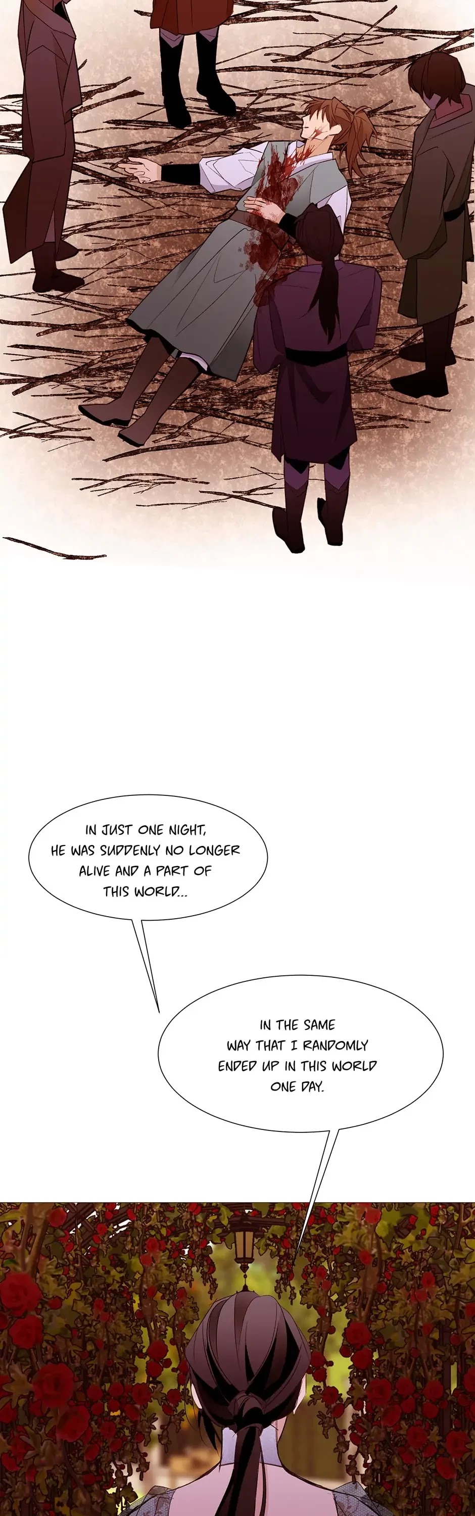 The Stereotypical Life of a Reincarnated Lady Chapter 86 page 22 - Chapter 86: Useful