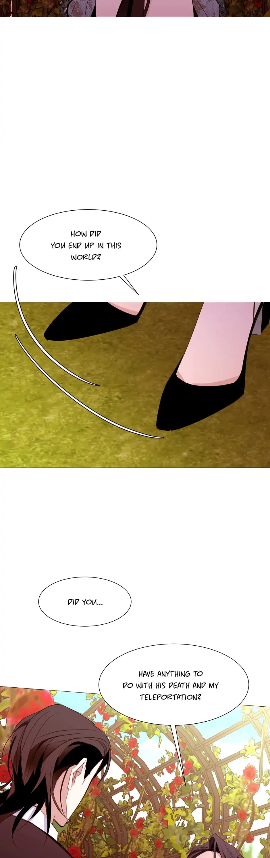 The Stereotypical Life of a Reincarnated Lady Chapter 86 page 23 - Chapter 86: Useful