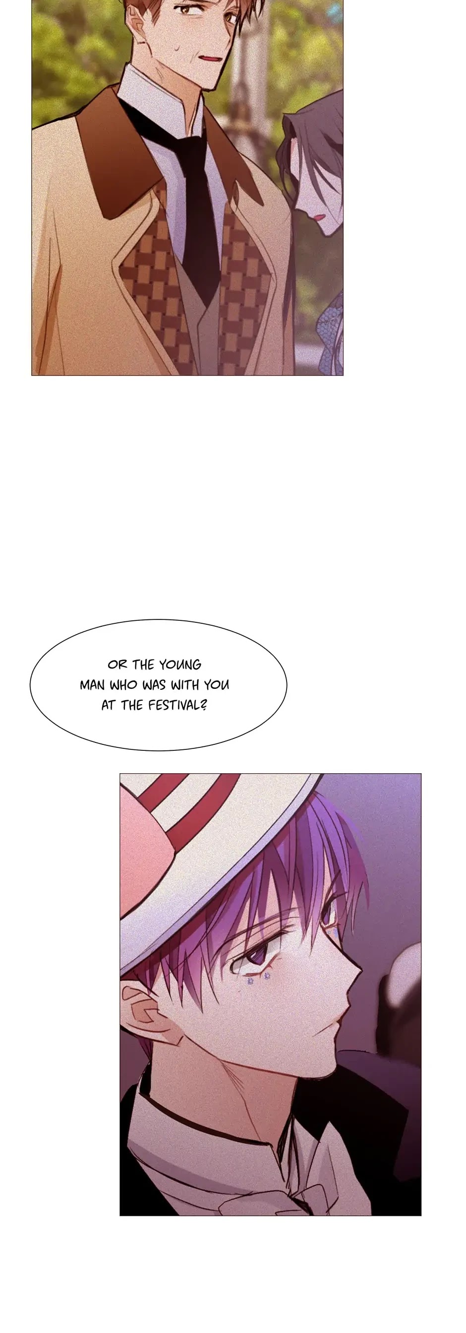 The Stereotypical Life of a Reincarnated Lady Chapter 86 page 31 - Chapter 86: Useful