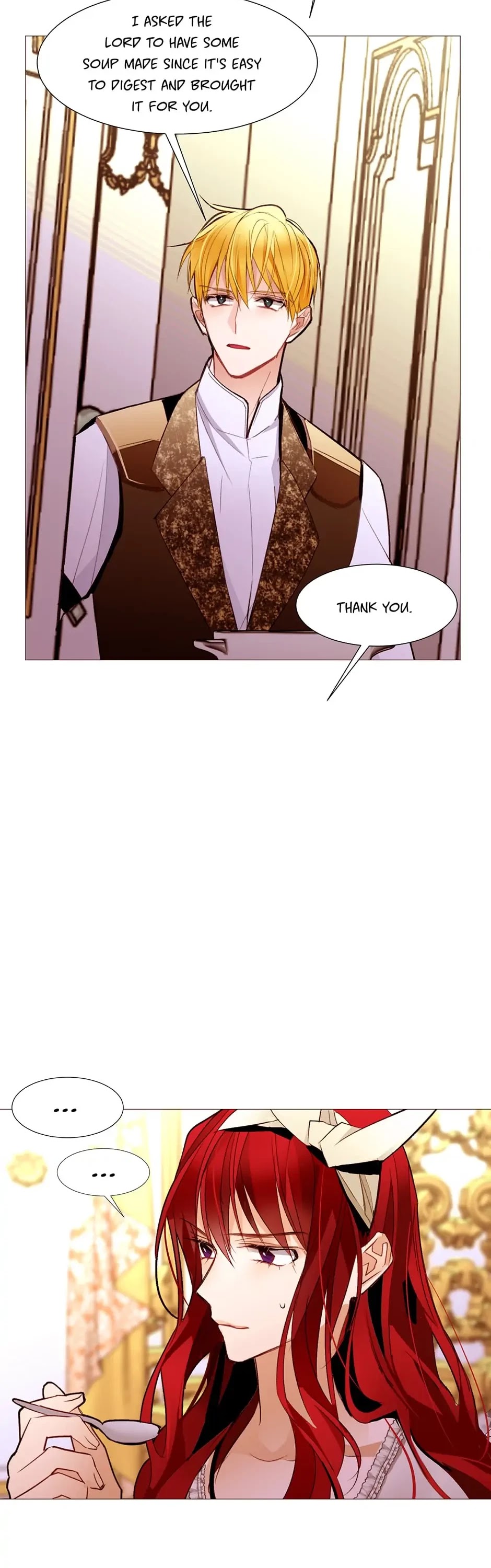 The Stereotypical Life of a Reincarnated Lady Chapter 86 page 34 - Chapter 86: Useful