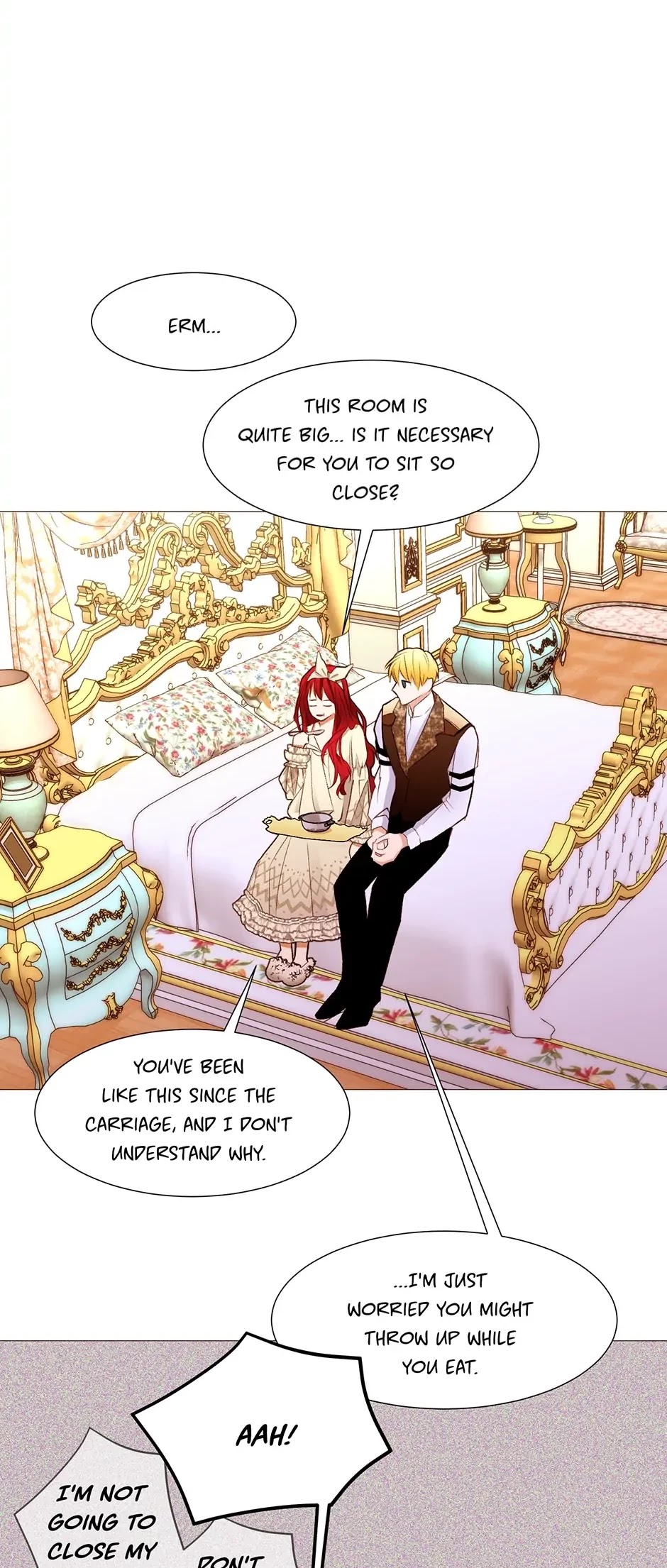 The Stereotypical Life of a Reincarnated Lady Chapter 86 page 35 - Chapter 86: Useful