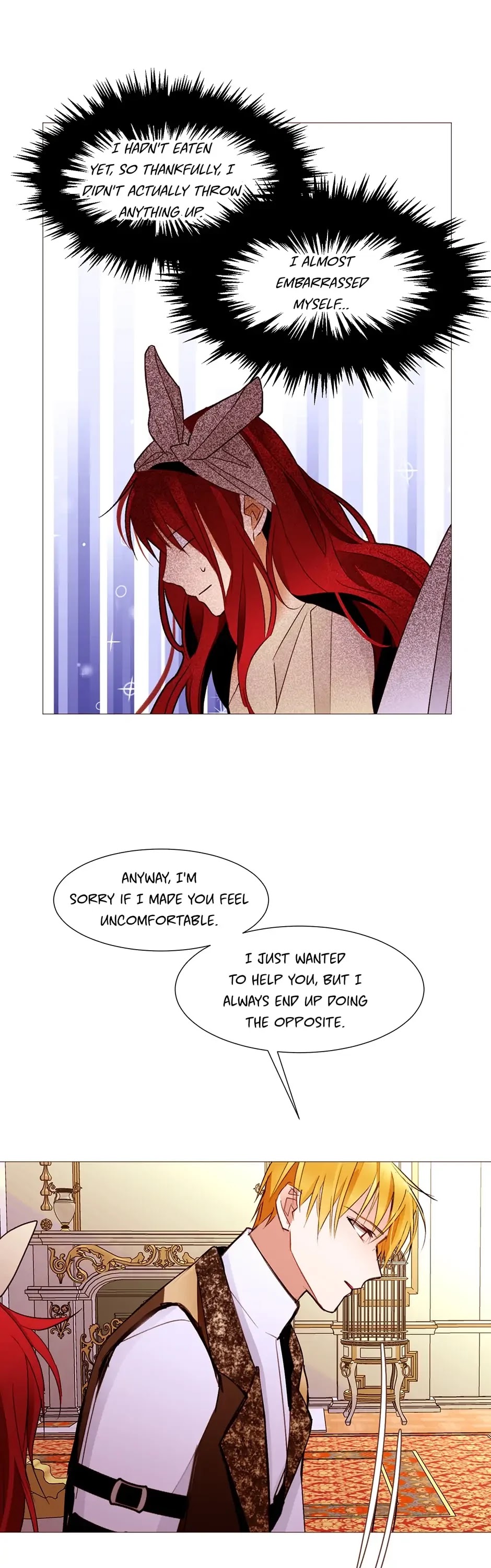 The Stereotypical Life of a Reincarnated Lady Chapter 86 page 37 - Chapter 86: Useful