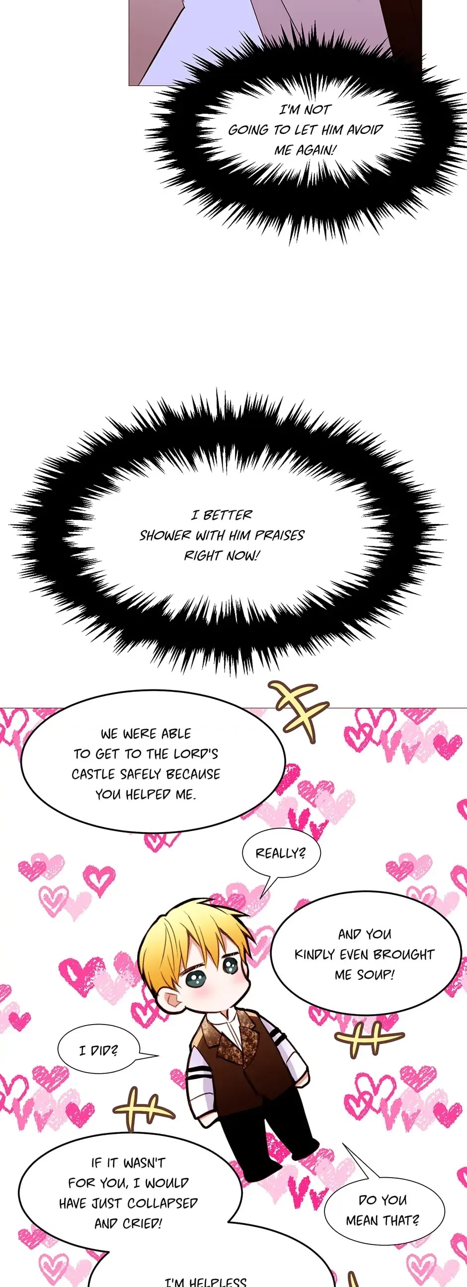 The Stereotypical Life of a Reincarnated Lady Chapter 86 page 39 - Chapter 86: Useful