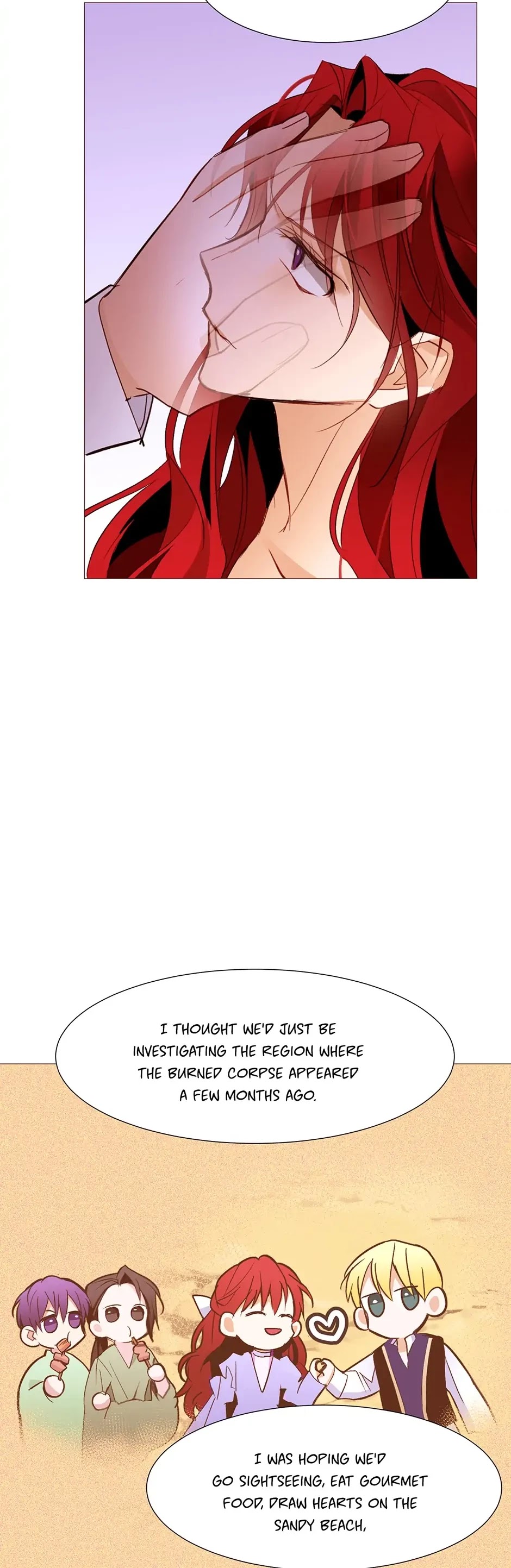The Stereotypical Life of a Reincarnated Lady Chapter 86 page 4 - Chapter 86: Useful