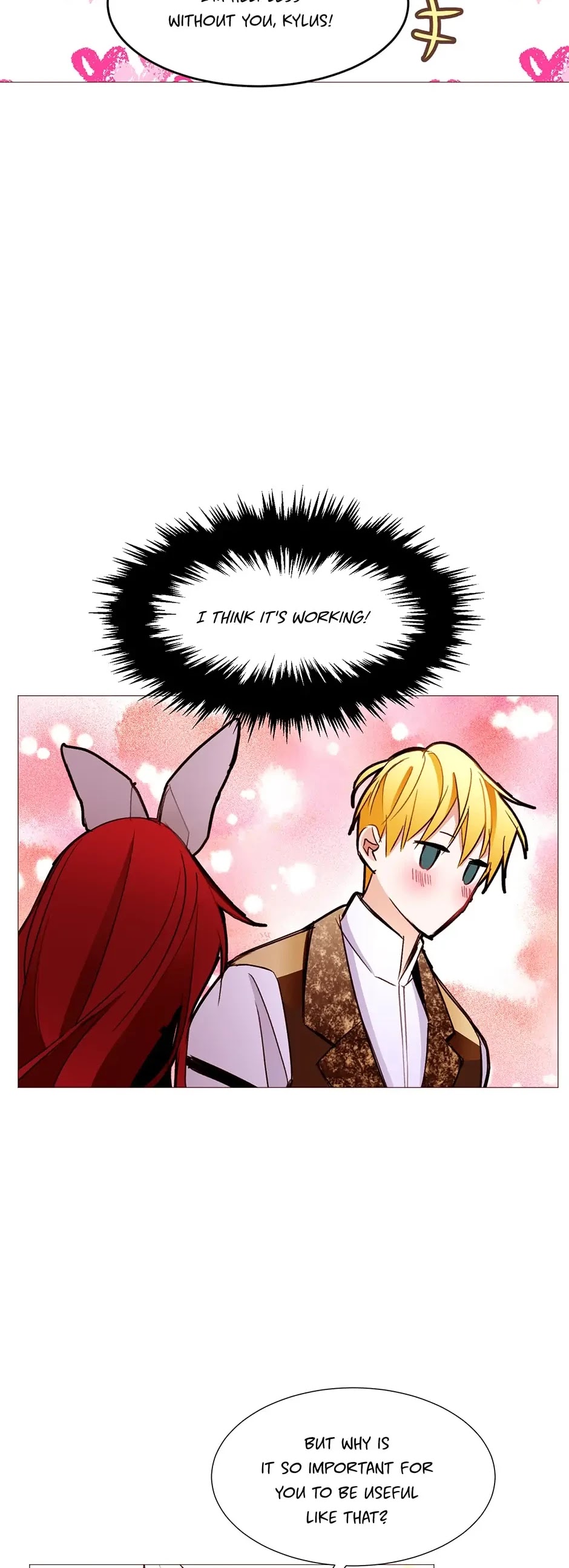 The Stereotypical Life of a Reincarnated Lady Chapter 86 page 40 - Chapter 86: Useful