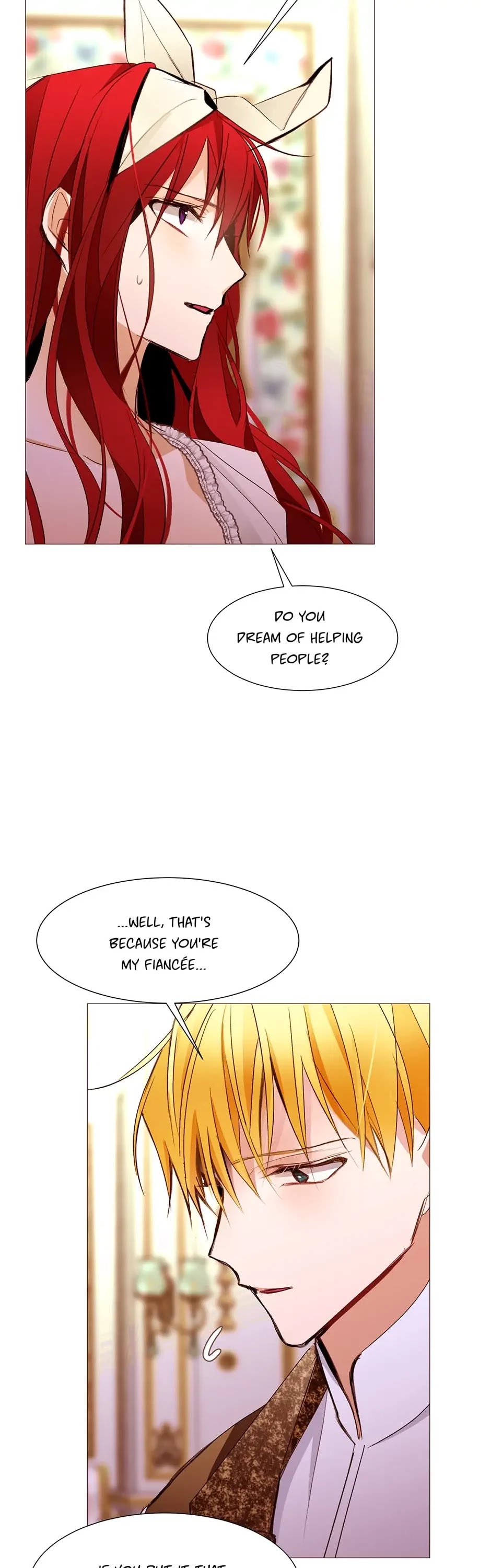The Stereotypical Life of a Reincarnated Lady Chapter 86 page 41 - Chapter 86: Useful
