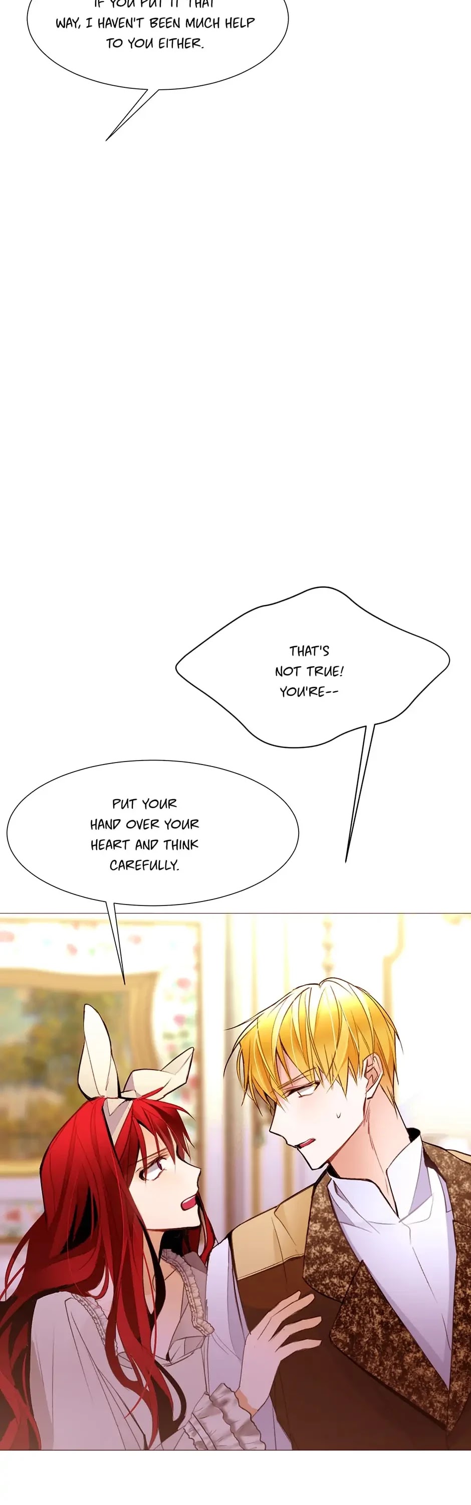 The Stereotypical Life of a Reincarnated Lady Chapter 86 page 42 - Chapter 86: Useful