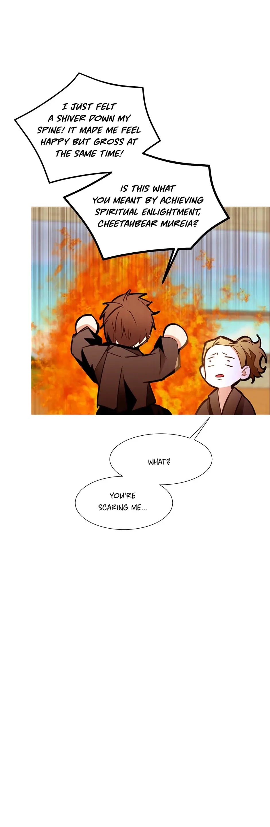 The Stereotypical Life of a Reincarnated Lady Chapter 86 page 48 - Chapter 86: Useful