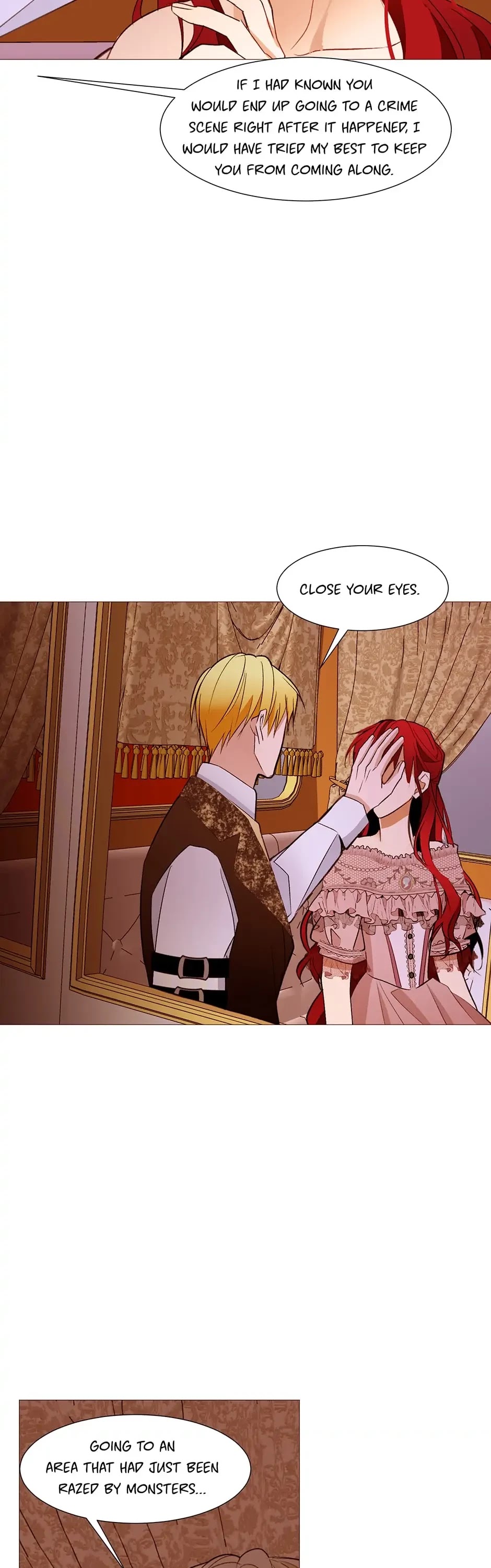 The Stereotypical Life of a Reincarnated Lady Chapter 86 page 6 - Chapter 86: Useful